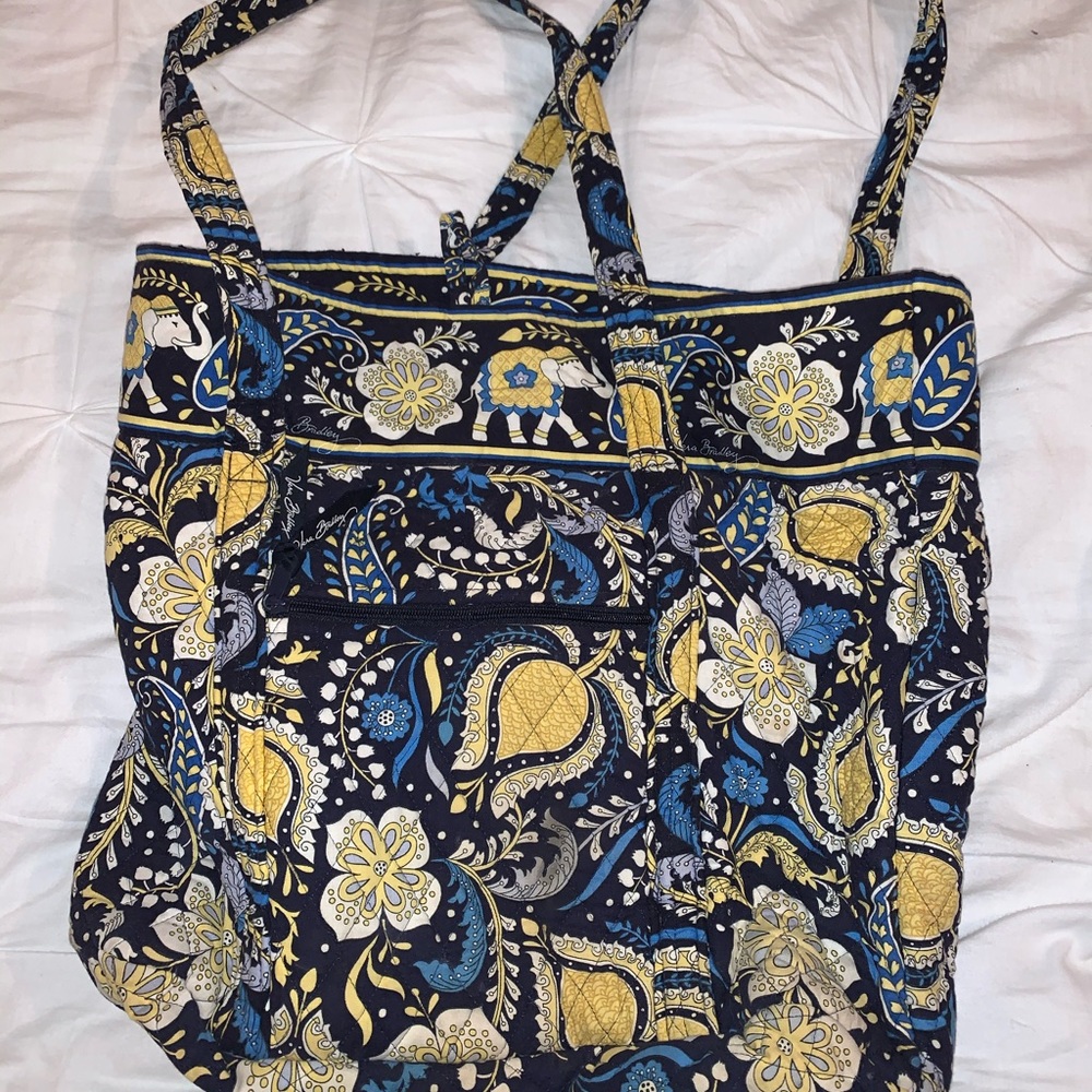 Vera Bradley tote